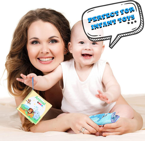 Zonon Noise Making Crinkle Paper Crinkle Material Noise Maker Plastic Film for Baby Dog Cat Toys Pet Supplies (51 x 78 Inch)...