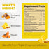 Bala Enzyme Hydration & Sugar-Free Drink Mix - Turmeric, Bromelain, Papain, Immunity, Mobility - Pineapple 0.25oz (10 Count)...