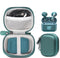 GETGEAR case for TOZO T21 Wireless Earbuds, 5.3 Bluetooth Headphone and T20 Wireless Earbuds Bluetooth Headphones (Green)...