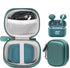 GETGEAR case for TOZO T21 Wireless Earbuds, 5.3 Bluetooth Headphone and T20 Wireless Earbuds Bluetooth Headphones (Green)...