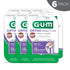 GUM - 10070942007235 Orthodontic Wax with Vitamin E and Aloe Vera (Pack of 6)...