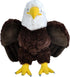 Wild Republic Bald Eagle Plush, Stuffed Animal, Plush Toy, Gifts for Kids, Cuddlekins 12 Inches...