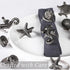 Silver Napkin Rings-12-Piece Set of Premium 100% Metal, Rust-Resistant Tabletop Décor - Antique Coastal Sea Shell Napkin Holdersfor Family Dinner,...
