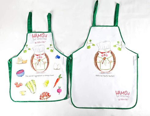 Hamish the Hedgehog Adult Apron...