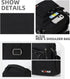 KL928 Men's Messenger Bag - Crossbody Shoulder Bags Travel Bag Man Purse Casual Sling Pack for Work Business...