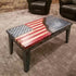 Extra Large Star Stencil (17x12 Inches) - 50 Stars American Flag Stencils for Painting on Wood - Airbrush, DIY Drawing, Spray Paint Stencil & Craf...