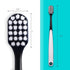 Extra Soft Toothbrush, Nano Toothbrush For Sensitive Gums, Extra Soft Toothbrushes Adult Sensitive Teeth, Ultra Soft Toothbrush for Extra Protecti...