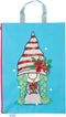 DIY 5D Diamond Painting Kits Handbag Work Bag Gnome Girl Reusable Shopping Storage Tote Bag with Handle Special Shaped Crystal Gems Art Cotton Can...