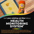 ARM & HAMMER Health IQ Cat Litter Additive, with Color Changing Health Indicators, Works with Most Litter, 10 oz...