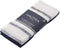 Nautica 100% Cotton Kitchen Towels Set of 3 | 18" X 28" Super Absorbent Reusable Cleaning Cloths, Tea Towels, Hand Towels for Drying Dishes | Navy...