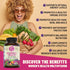Womens Daily Multivitamin Multimineral Supplement for Energy, Mood, Focus, Hair, Skin & Nails. Made for Women with 30+ Nutrients, Fruit & Energy B...