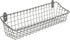 Spectrum Diversified Vintage Cabinet & Wall Mount Basket, Medium, Industrial Gray...
