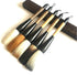 Hbasyp Chinese Traditional Calligraphy Brush/Chinese Calligraphy Watercolor Sumi Drawing Brush-Large brush (5-Count)...