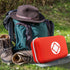 Car First Aid Kits 275Pcs Survival Gear Home Travel Size Small Emergency Kit Tactical Hiking EVA Camping Essentials Backpack Sports Office Boat Ur...
