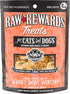 Northwest Naturals Raw Rewards Freeze-Dried Shrimp Treats for Dogs and Cats - Bite-Sized Pieces - Healthy, 1 Ingredient, Human Grade Pet Food, All...