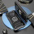 for Galaxy S9 Case,Hybrid Drop Test Cover with Car Mount Kickstand Slim Fit Protective Phone Case for Galaxy S9,Black...