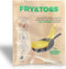 FRY&TOSS Cooking Oil Solidifier, Waste Cooking Oil Solidifier Powder for Cooking Oils, Plant Based Oil Hardener for Disposal, Solidifies Up To 8 C...