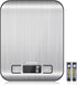 AccuWeight 211 Digital Kitchen Food Scale for Cooking Baking Coffee Scale 5000g by 1g with Tare and LCD Display Food Weight Scale, 8.11×6.42×1.18"...