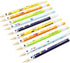 Zebra Funky Cadoozles Mechanical Pencils - 0.7mm Lead - Economy Pack of 30 - Assorted Barrel Colours...