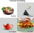 3 Pack Silicone Pot Holders,Silicone Trivet Mats Silicone Hot Pads for Kitchen Silicone Trivets for Hot Pots and Pans Non Slip Heat Resistant Pot ...