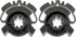 Dorman 926-133 HVAC Blend Door Gear Kit Compatible with Select Dodge/Jeep Models...