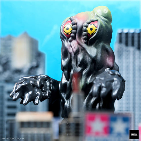 Super7 Toho Godzilla Hedorah - 3.75" Toho Godzilla Action Figure Classic Movie Collectibles and Retro Toys...