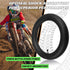 AR-PRO 2.50/2.75-10 Dirt Bike Replacement Inner Tubes Heavy Duty | Compatible with Honda Crf50 /Xr50, Razor MX650 / MX500, Suzuki DRZ70 / JR50, Ya...
