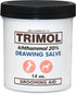 Ichthammol 20% Drawing Salve Grooming Aid, 14 oz, Soothing Skin Relief and Treatment of Eczema, Psoriasis...