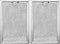 WB06X10309 Microwave Oven Grease Filter 7-5/8 x 5" Compatible with GE WB06X10359 Microwave Filter Replacement Parts by AMI PARTS...