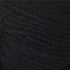 Bernat Handicrafter Cotton Solids Yarn, 1.75 oz, Gauge 4 Medium, 100% Cotton, Black Licorice......