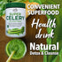 COUNTRY FARMS Super Celery Powder, 100% Celery Powder, Supports Healthy Digestion, Helps Cleanse & Detoxify, Antioxidant Support, 40 Servings, 11....