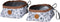 Sport Pet Travel Bowls - Soft Fabric 2pk...