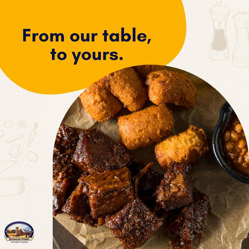 Shawhan Farms Betty’s Best Sweet & Smoky BBQ Seasoning - Non-GMO - Naturally Gluten Free - Perfect for Grilling Beef, Steak, Chicken, Brisket - 4....