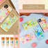 Lineshading 12 Set DIY Phone Case Kit Whipped Cream Glue Kit Include 12 Pcs Simulation Cream Glue 15ml with Nozzle 2 Pack Candy Theme Decorations ...
