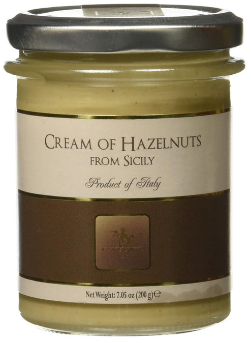 Vincente Sicilian Cream of Hazelnuts Nut Spread, 7.05 Ounce...