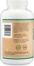 Beef Liver Capsules (1,000mg of Grass Fed, Desiccated Beef Liver per Serving, 180 Capsules, 3 Month Supply) Beef Liver Supplement for Digestion, I...