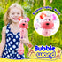 Bubble Wands for Kids Girls Princess Toy Bubble Machine Wand Maker Blower Musical&Light Up Outdoor Party Birthday Toys for Toddlers, Gift for 3 4 ...