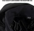 Evolve Satin Wide Edge Bonnet Black...
