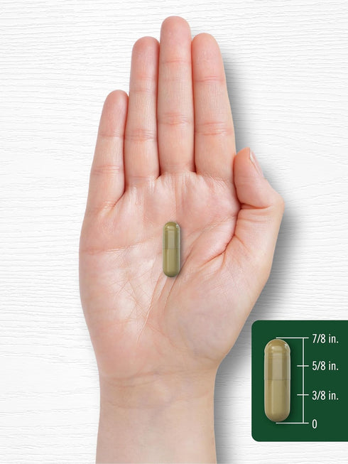 Carlyle Super Greens Capsules | 250 Count | Non-GMO & Gluten Free Supplement...