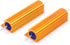 100 Watt 1 Ohm 5% Electronic Aluminium Shell Resistors Gold Wirewound Resistor (Pack of 2)...