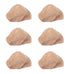 EISCO 6PK Raw Halite, Mineral Specimens - Approx. 1" - Geologist Selected & Hand Processed - Great for Science Classrooms - Class Pack...