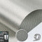 Fabric Craft Faraday Fabric Military Grade Conductive Material Protection with Tape (43.3" X 39.3", Sliver)...