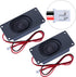 Speaker 3 Watt 8 Ohm Compatible with Arduino Motherboard, JST-PH2.0 Interface. It is Ideal for a Variety of Small Electronic Projects....