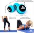 High Density Foam Manual Massage Balls (2)...