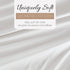 Linen Market Double-Brushed Patterned Microfiber Twin Sheet Set 3 Piece – Oeko-TEX Certified Ultra Soft & Wrinkle-Free - 16" Deep Pocket Sheets - ...