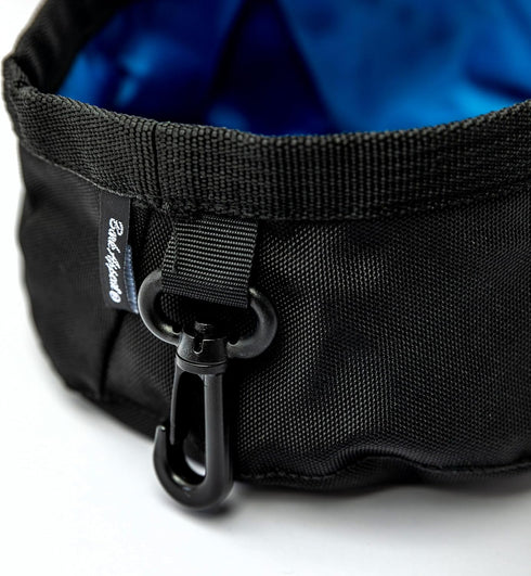 Bark Appeal Portable and Collapsible Dog Food and Water Bowl - Travel-Friendly, Compact Pet Feeding Solution for On-The-Go Adventures...