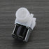 2Pcs 3/4 BSP Normally Closed Electrical Inlet Solenoid Water Valve Electric Solenoid Valve Normally Closed N/C Solenoid Valve for Washing Machine ...