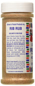 Bolner Fiesta Extra Fancy 4.5 oz. Rib Rub For Delicious Ribs...