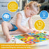 100 Piece Donuts Jigsaw Puzzle for Kids Teens Age 4-8 Gift Family Time (Donuts)...