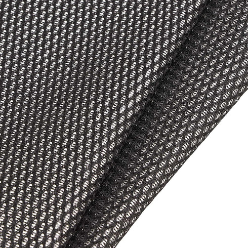 ASHATA Speaker Grill Cloth, 55.1 x 35.8in Speaker Mesh Cloth, Waterproof Breathable Stereo Fabric Speaker Protective Grille Cover/Protector for Ho...